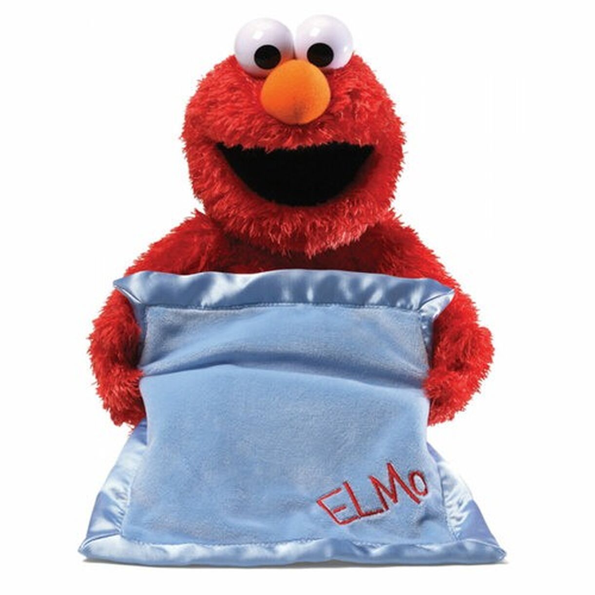 Peek a Boo Elmo Switch adapted Toy