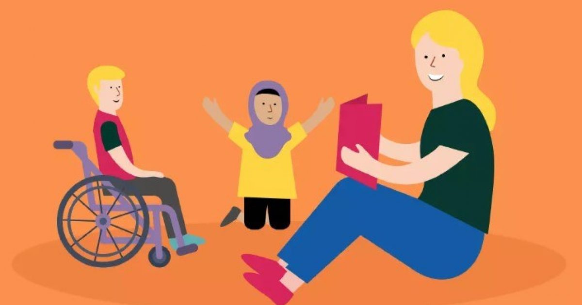 Beyou Support Visual Inclusion Support QLD | Be You Programs Directory