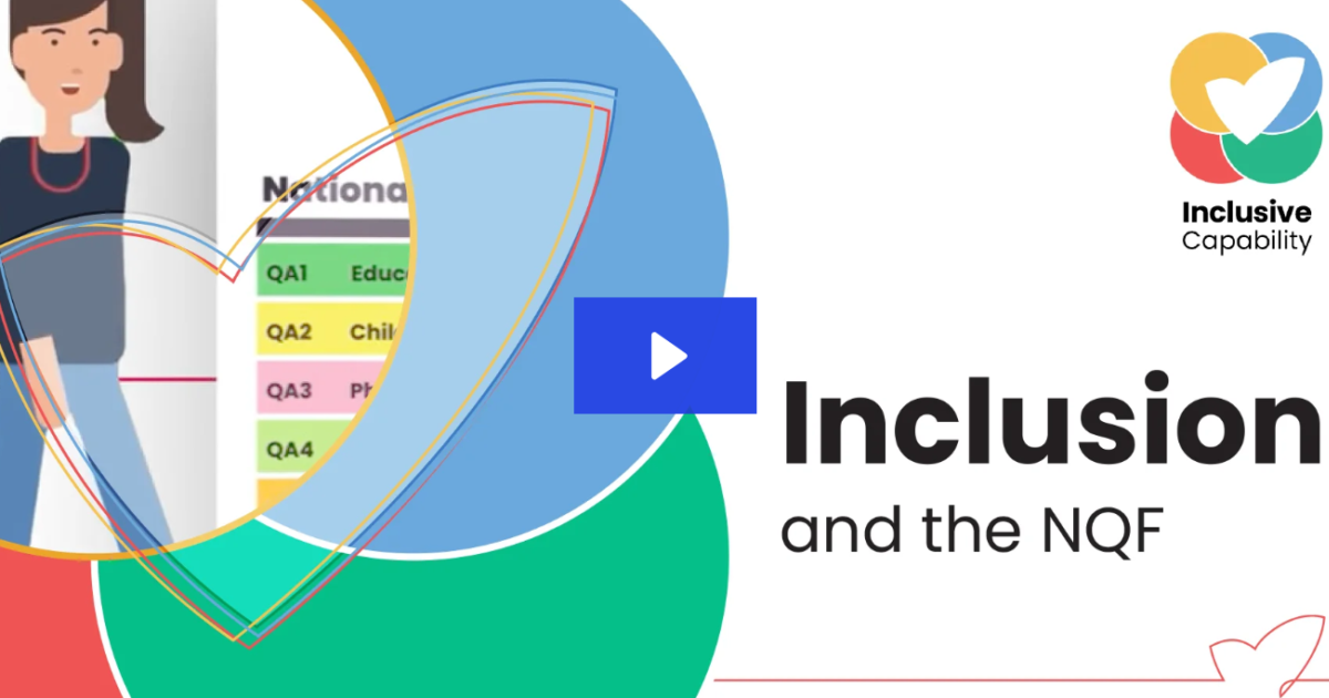 Inclusion Support QLD | ACECQA Introduction to Inclusive Practice
