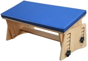 CAP tilt bench