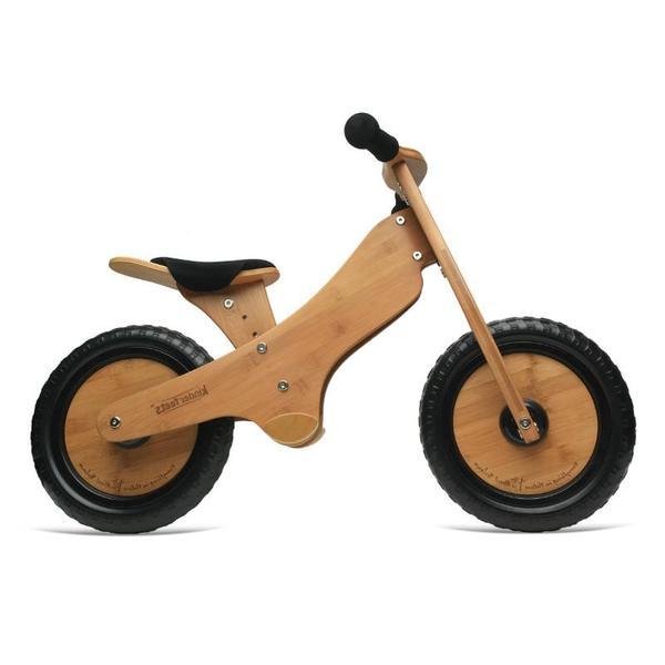 Kinderfeets Wooden Balance Bike