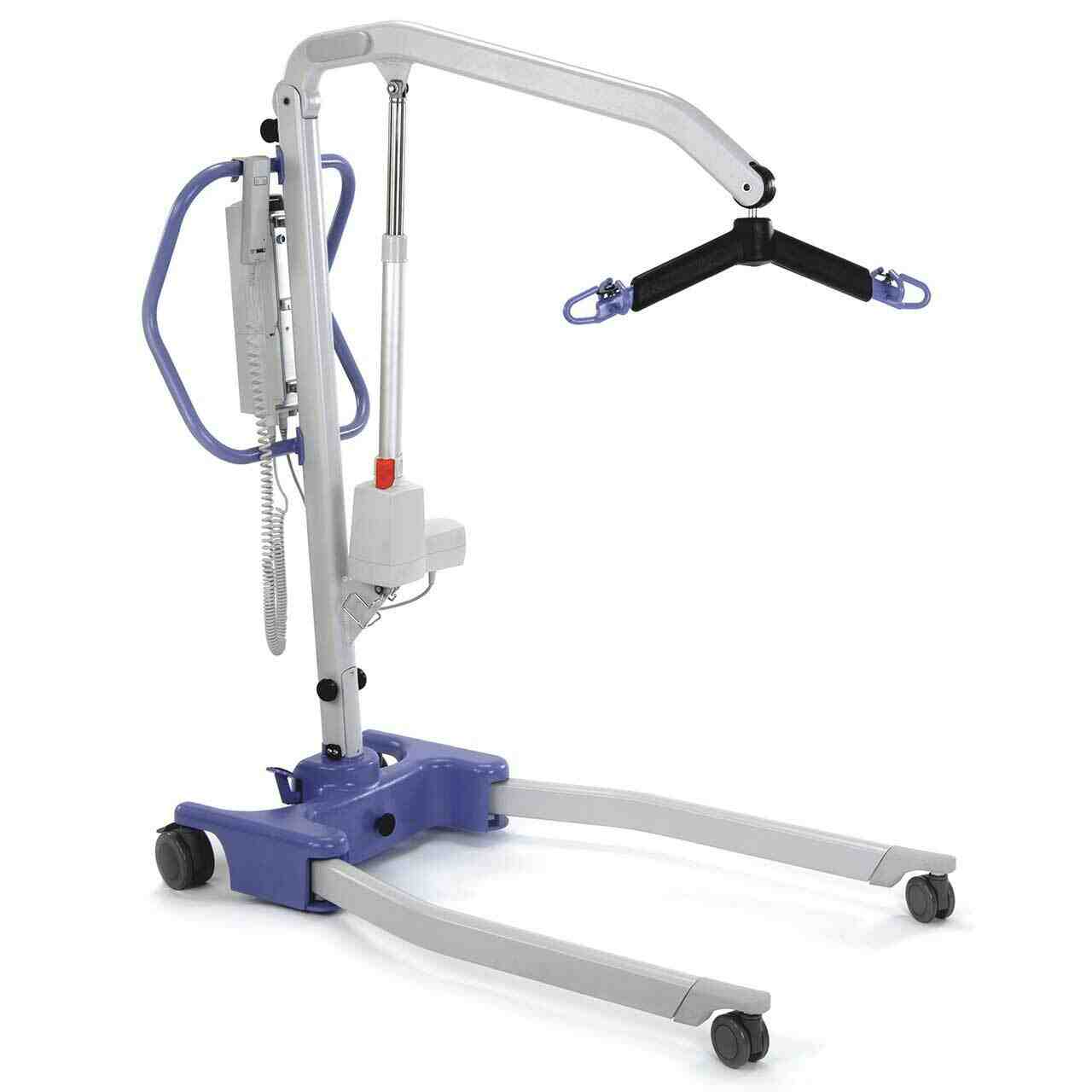 Mobile Floor Hoist