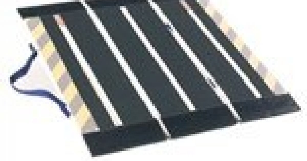 Throw Point Ramp Inclusion Support QLD | Portable Threshold Ramp